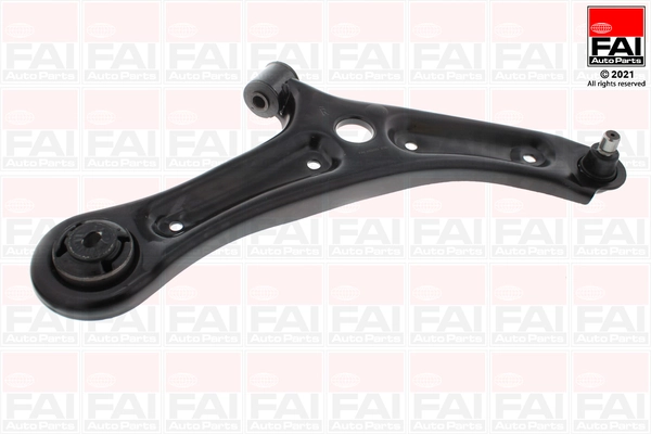 Control/Trailing Arm, wheel suspension